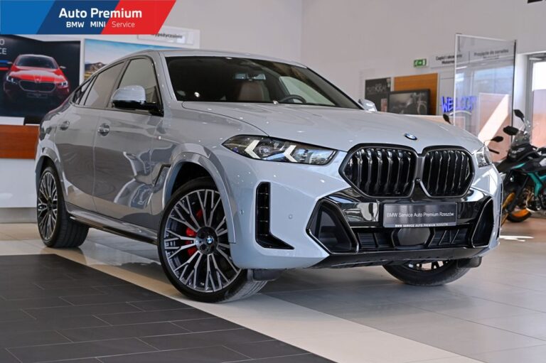 BMW X6 M Sport