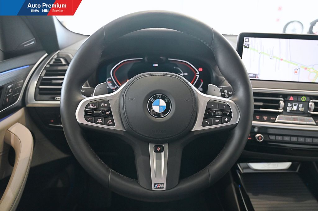 X3 xDrive 30i