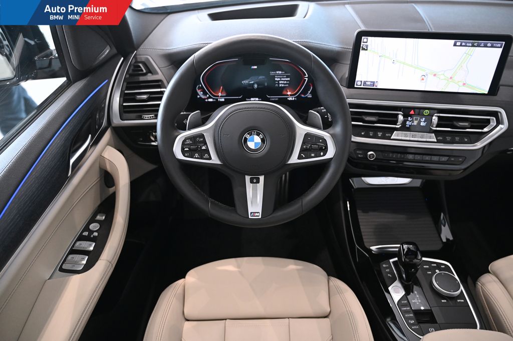 X3 xDrive 30i