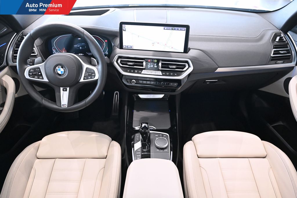 X3 xDrive 30i