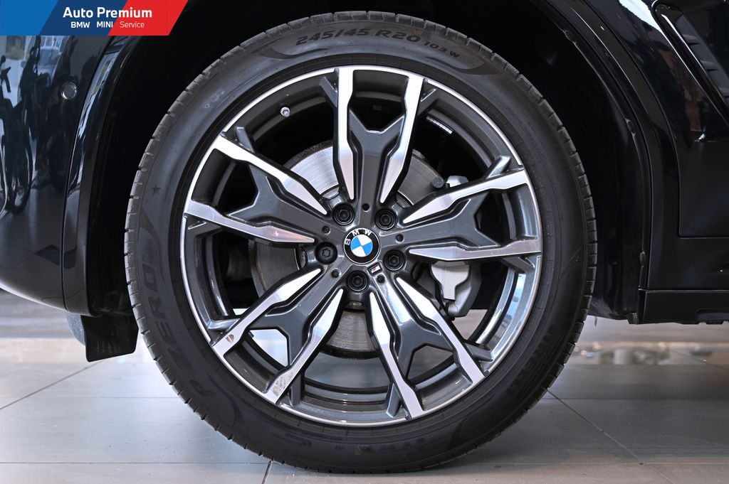 X3 xDrive 30i