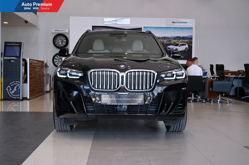 X3 xDrive 30i
