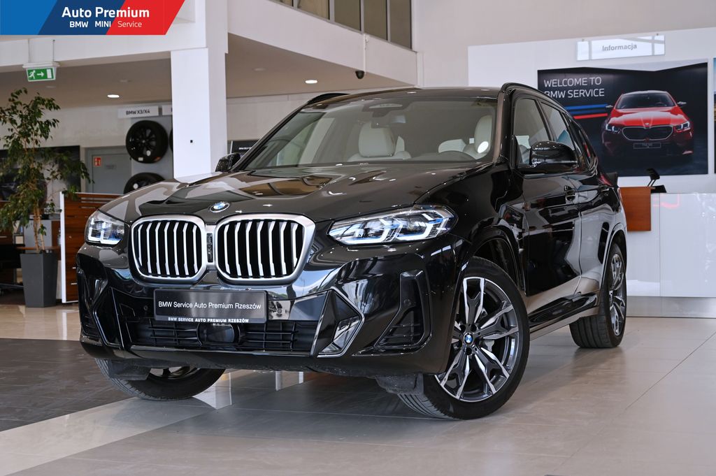 X3 xDrive 30i