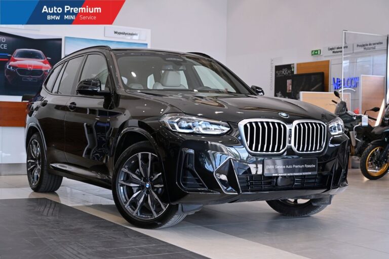 X3 xDrive 30i