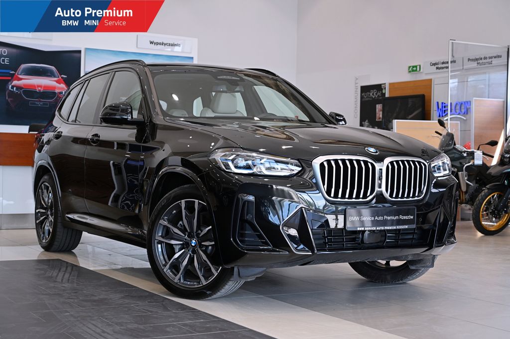 X3 xDrive 30i