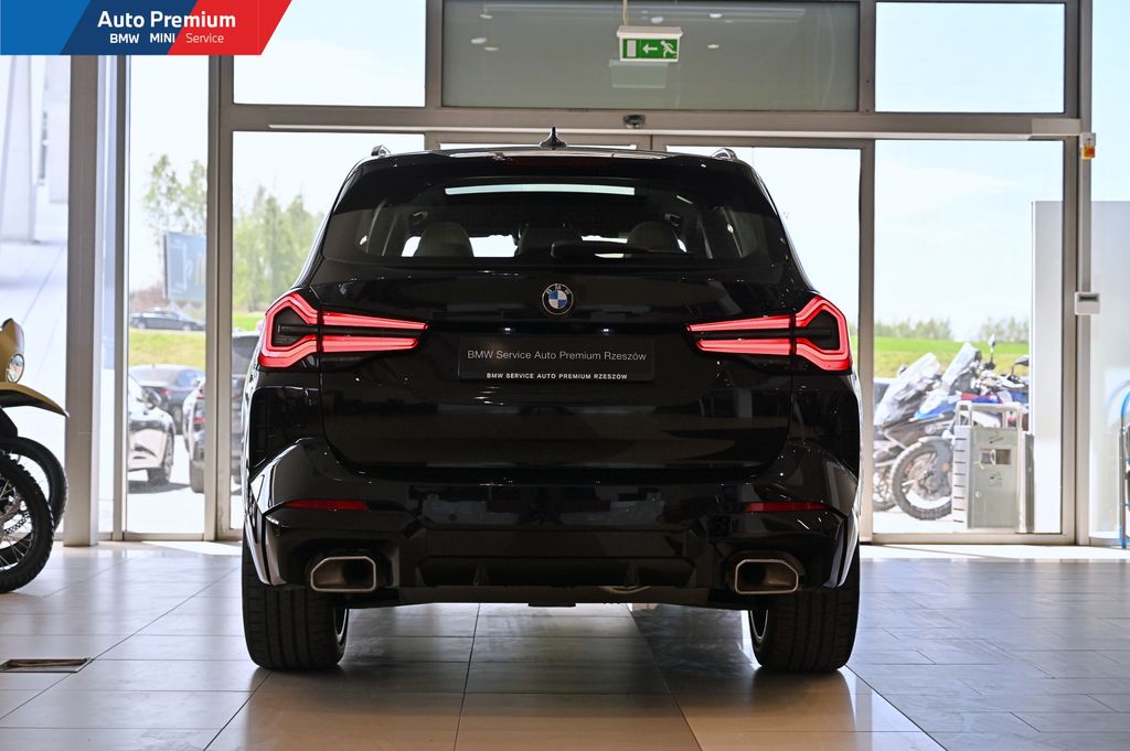 X3 xDrive 30i