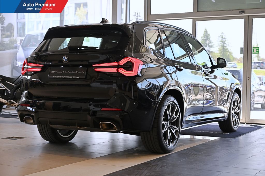 X3 xDrive 30i