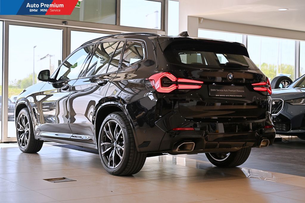 X3 xDrive 30i