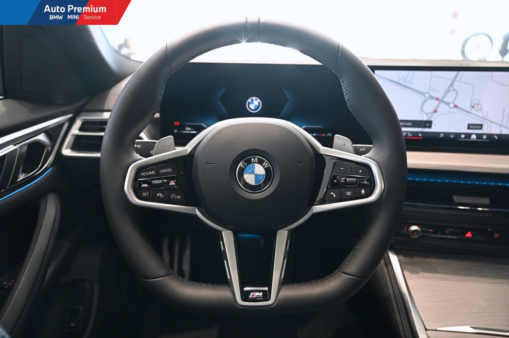 BMW 430 Gran Coupé M Sport