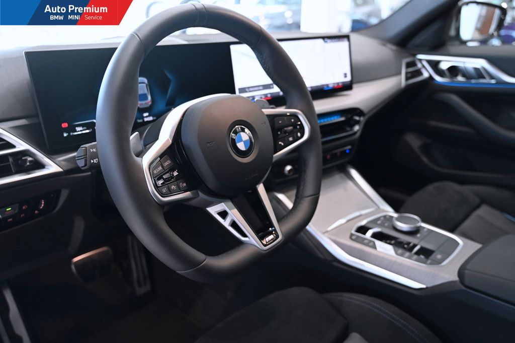 BMW 430 Gran Coupé M Sport
