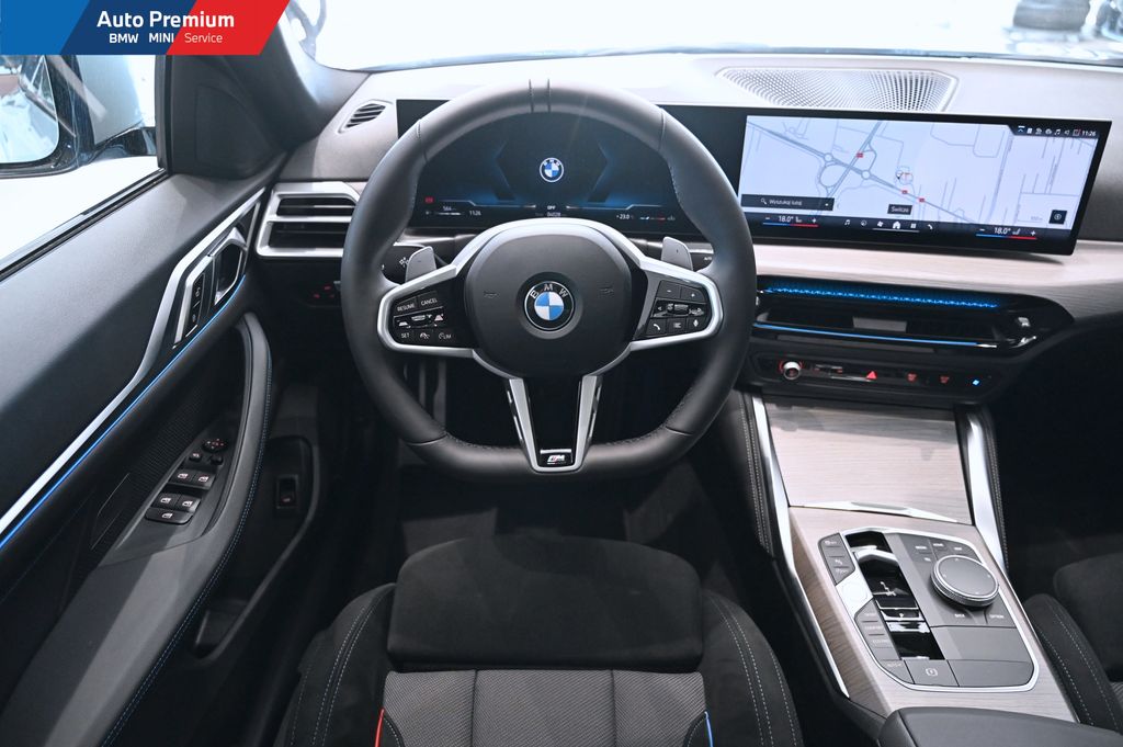 BMW 430 Gran Coupé M Sport