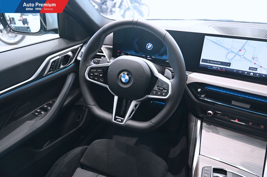 BMW 430 Gran Coupé M Sport
