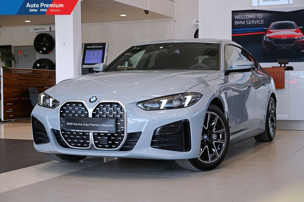 BMW 430 Gran Coupé M Sport