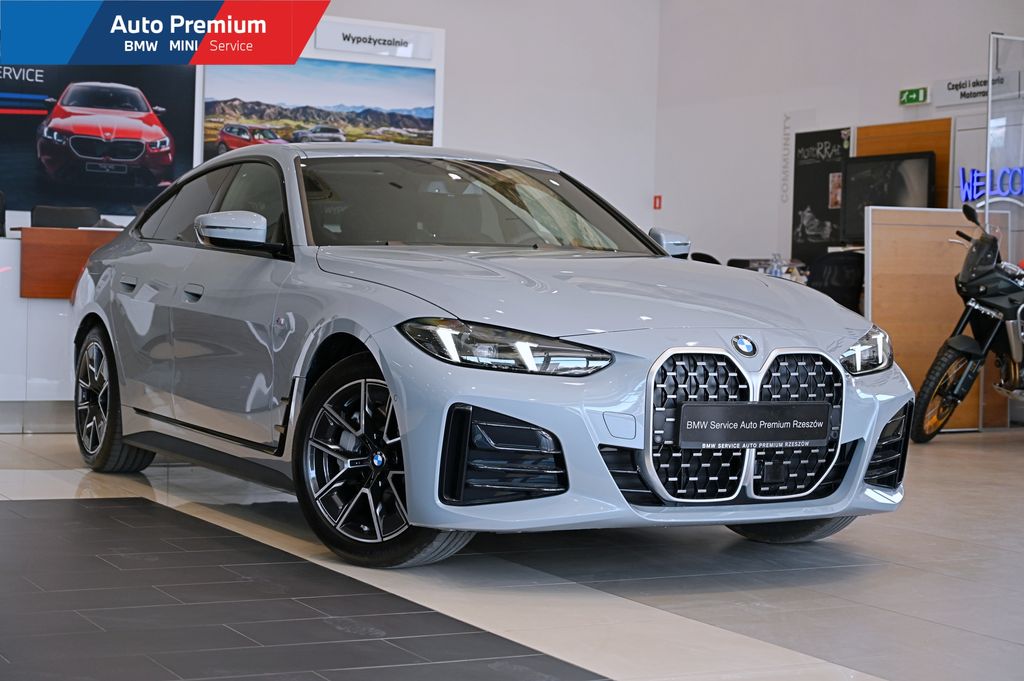 BMW 430 Gran Coupé M Sport
