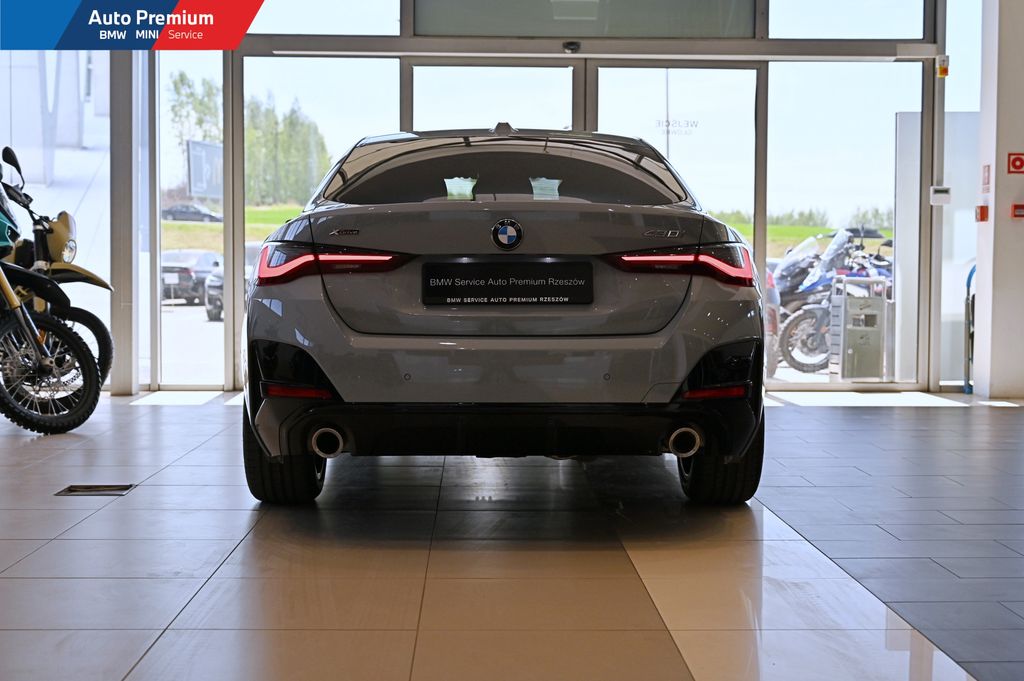 BMW 430 Gran Coupé M Sport