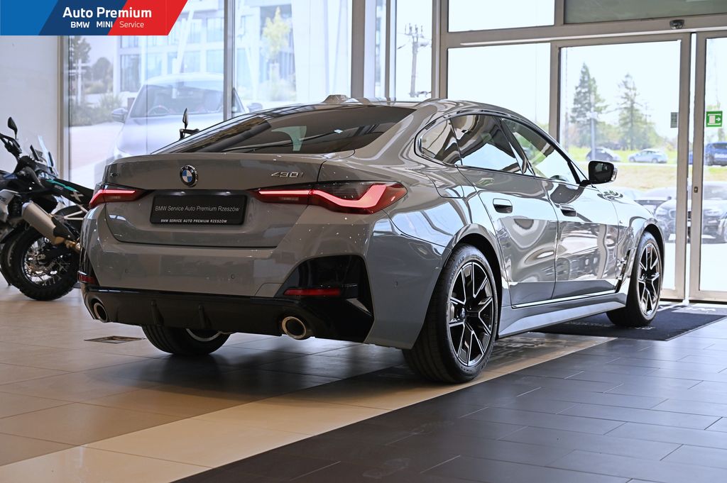 BMW 430 Gran Coupé M Sport