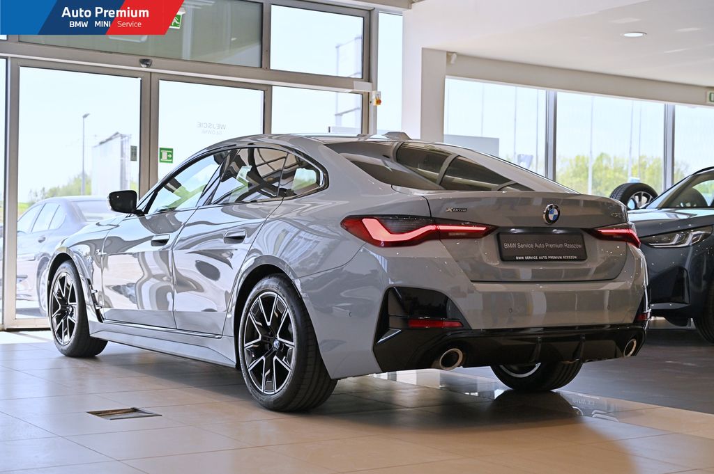 BMW 430 Gran Coupé M Sport