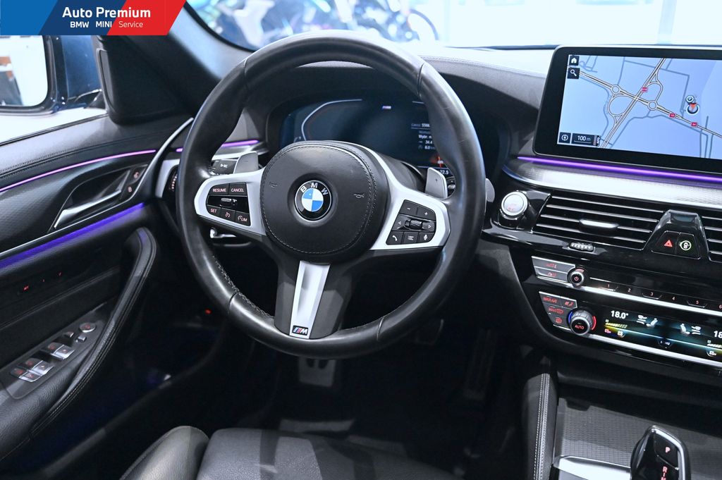540i xDrive