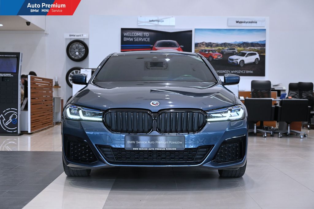 540i xDrive