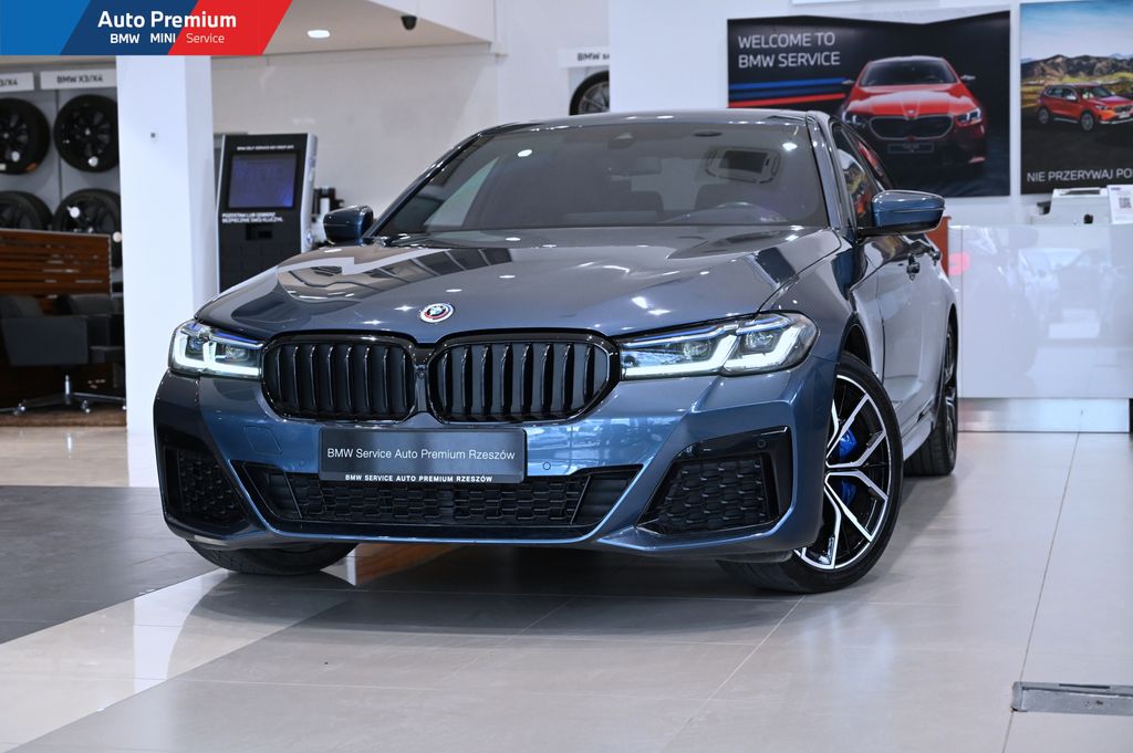 540i xDrive