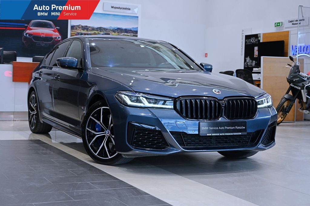 540i xDrive