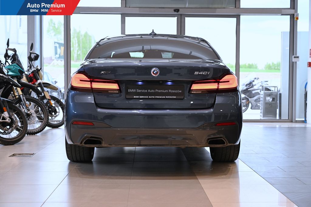 540i xDrive