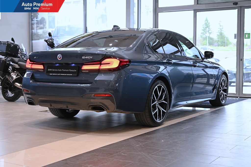 540i xDrive