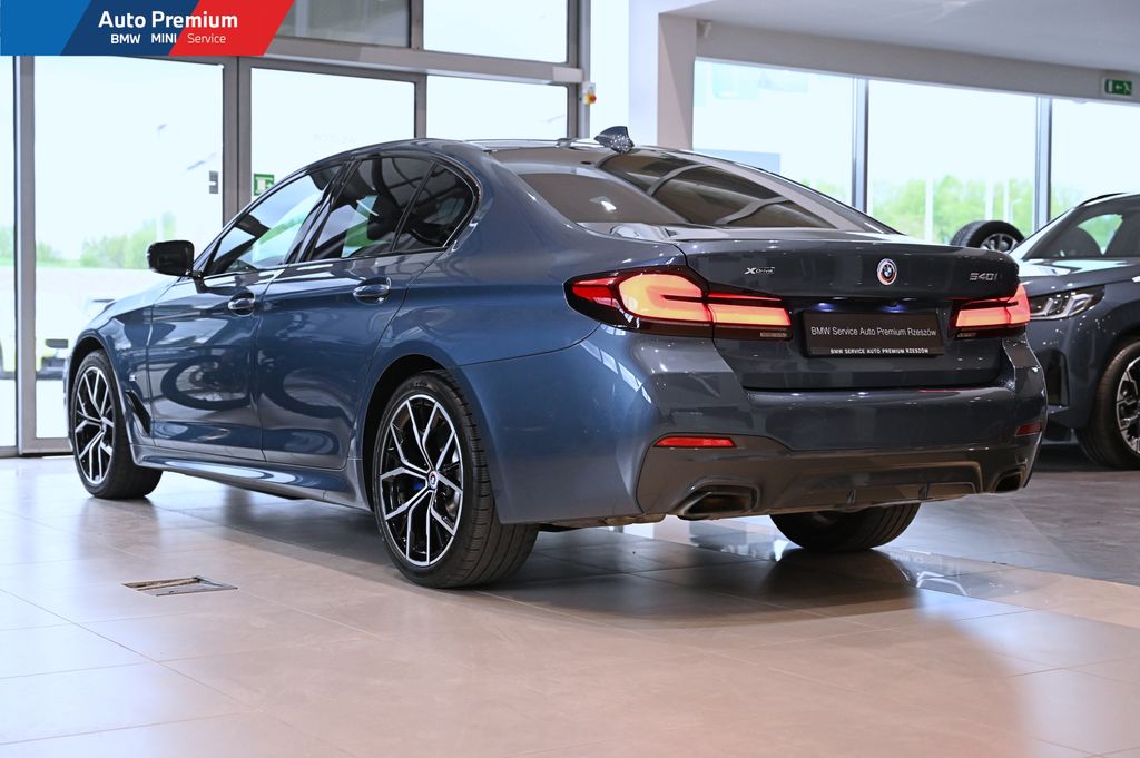 540i xDrive