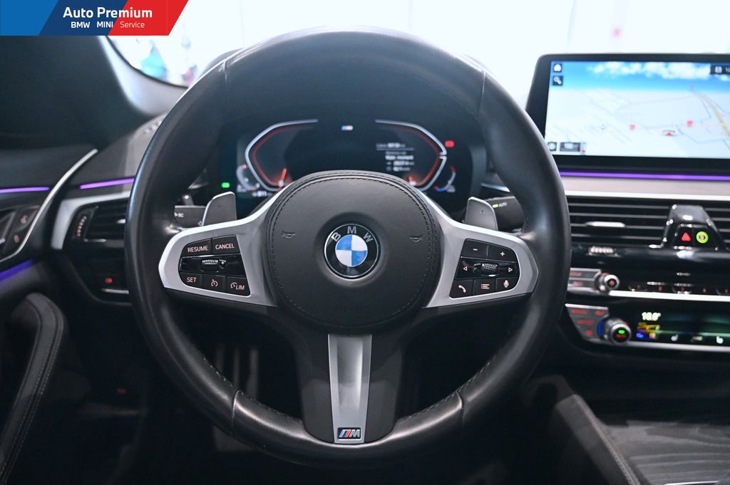 BMW 530 M Sport G30