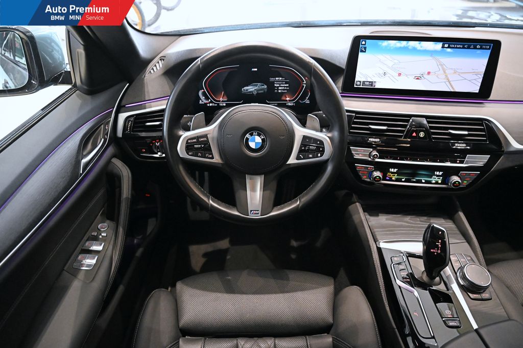 BMW 530 M Sport G30