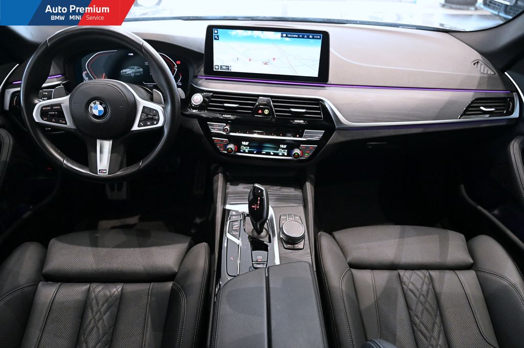 BMW 530 M Sport G30
