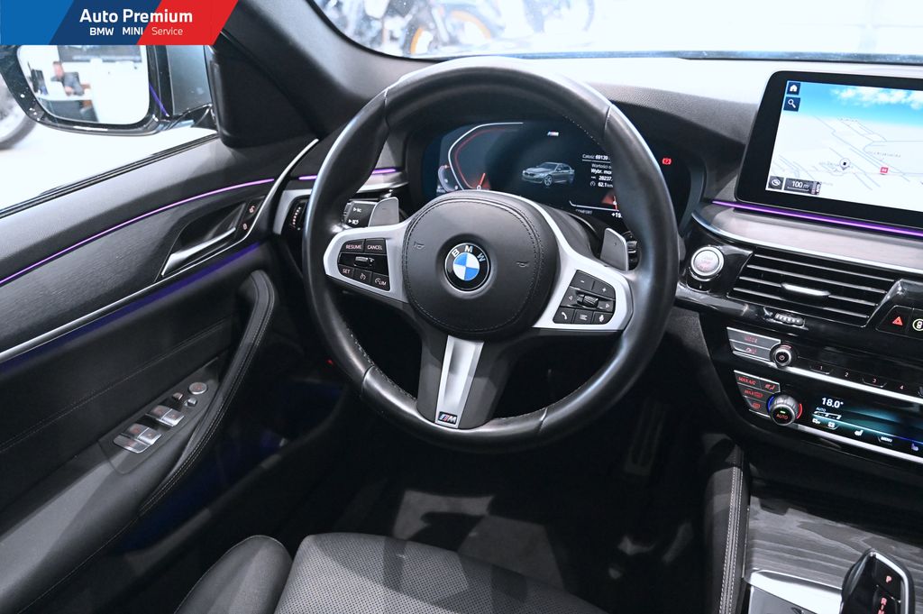 BMW 530 M Sport G30