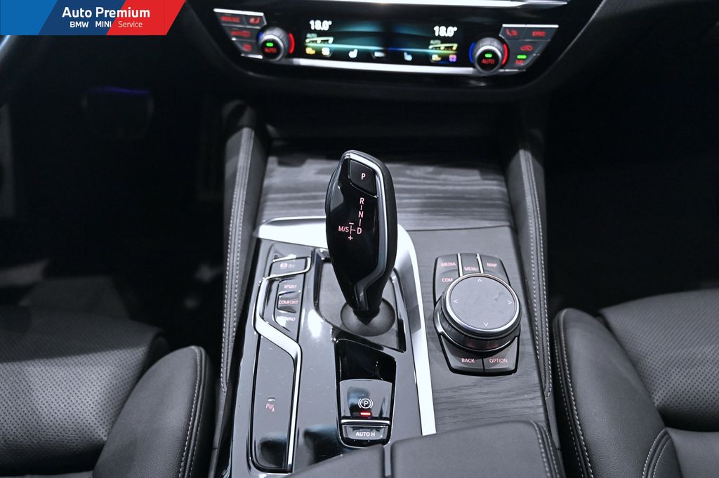 BMW 530 M Sport G30