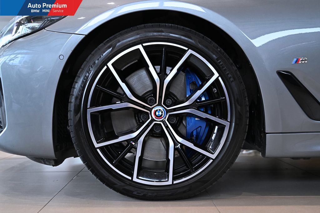 BMW 530 M Sport G30