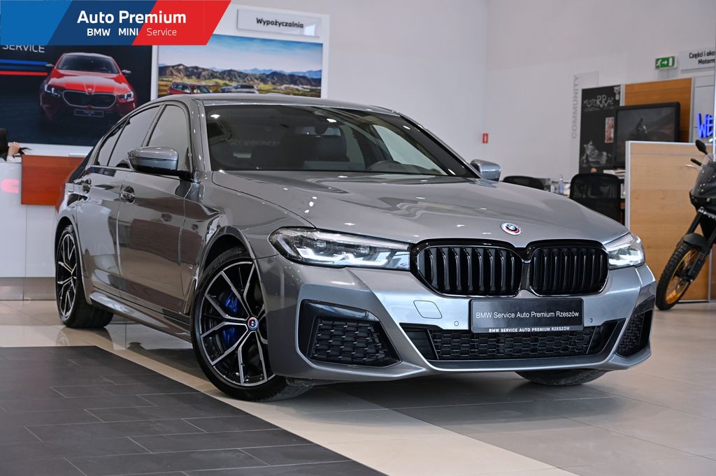 BMW 530 M Sport G30