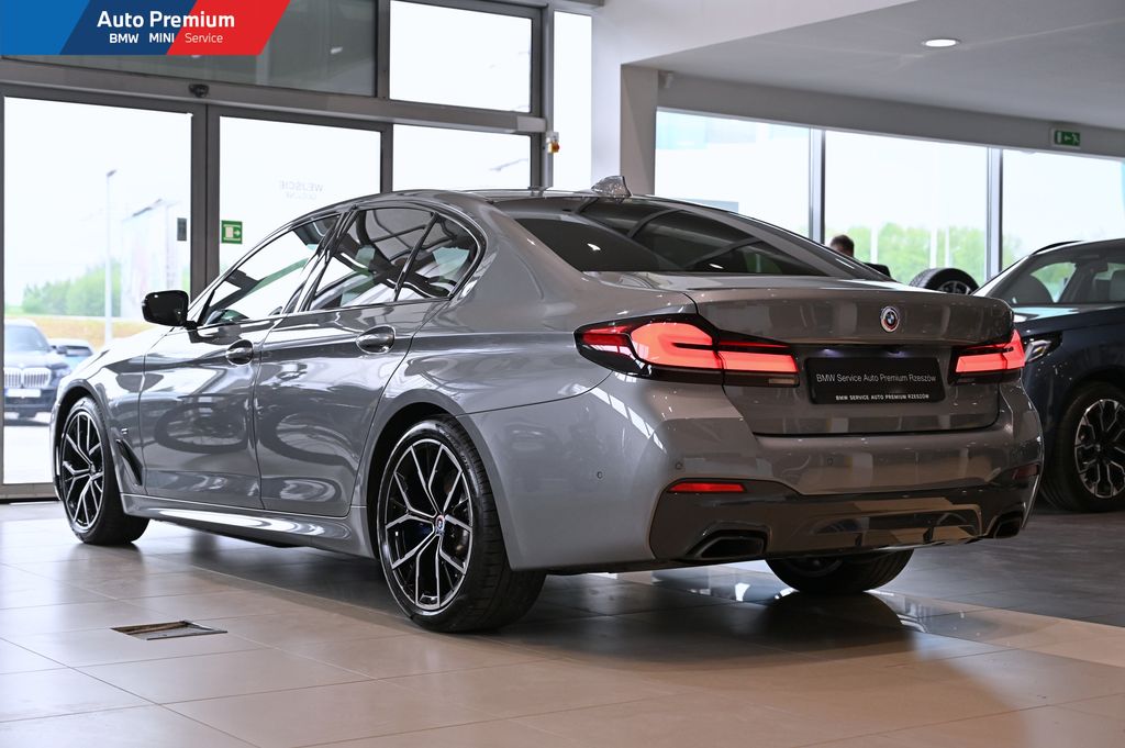 BMW 530 M Sport G30