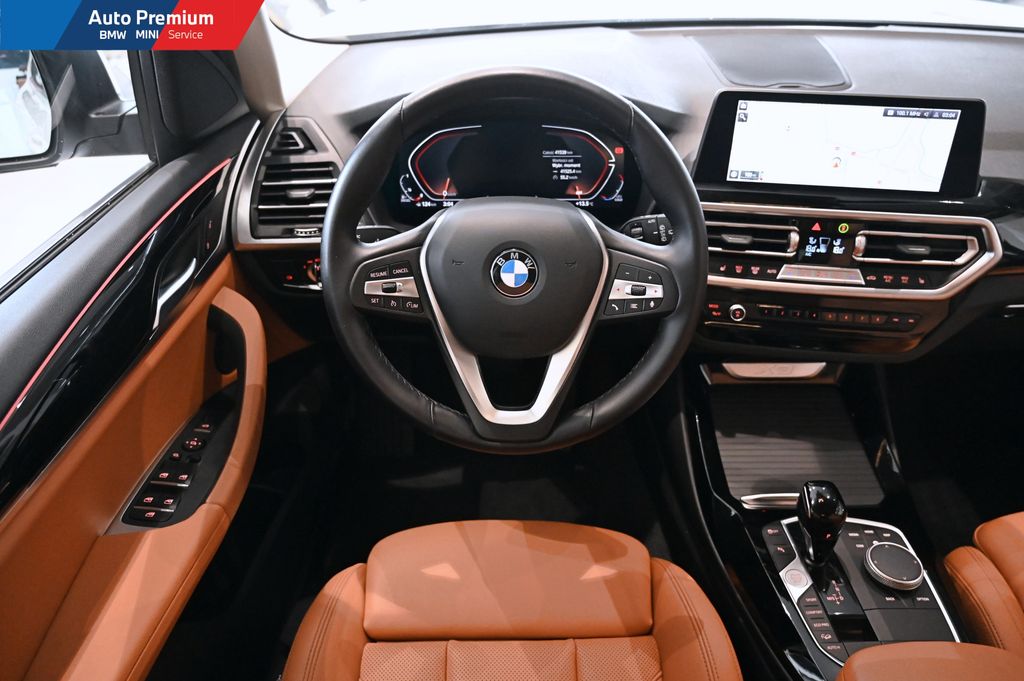 X3 xDrive20d