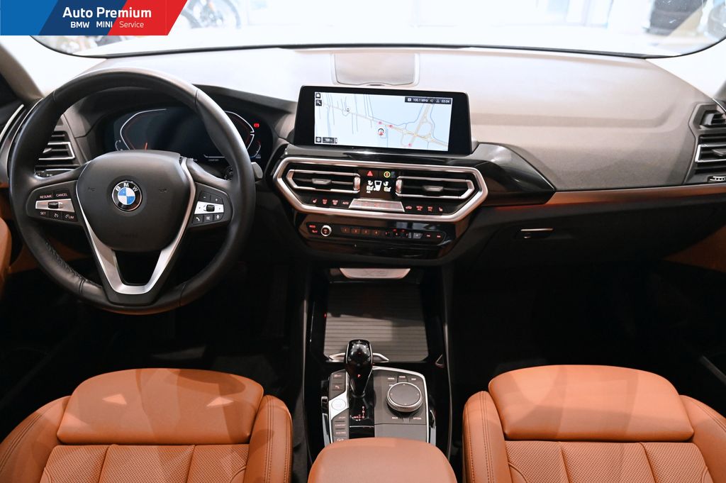 X3 xDrive20d