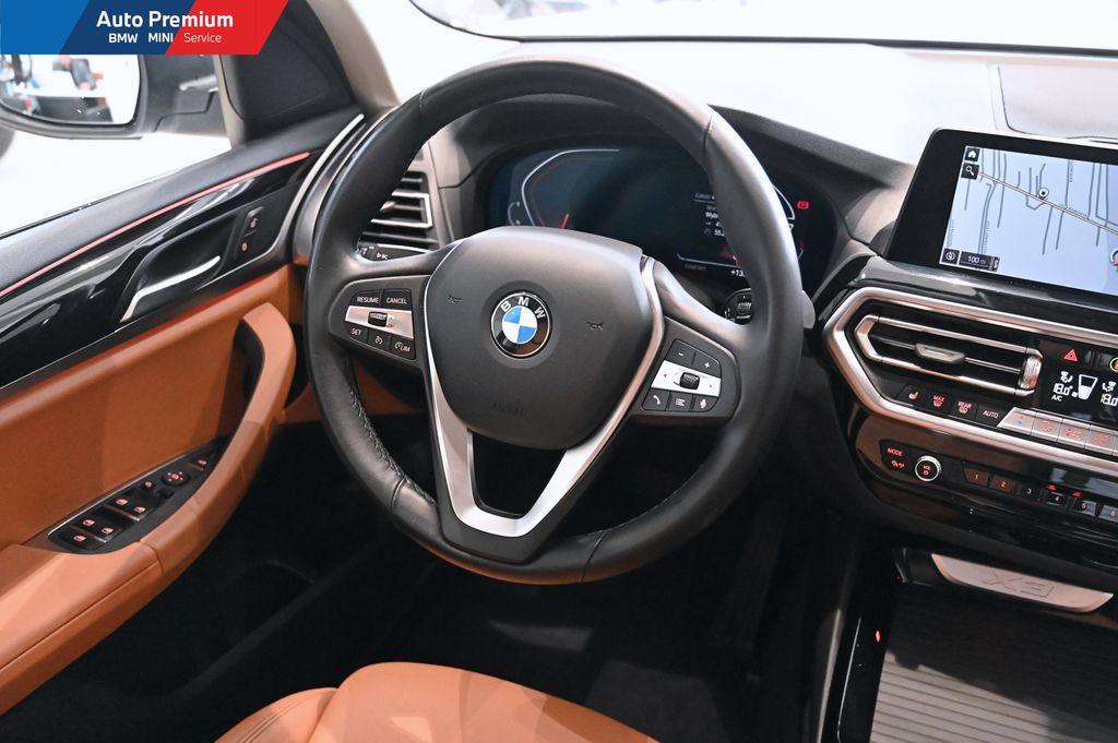 X3 xDrive20d