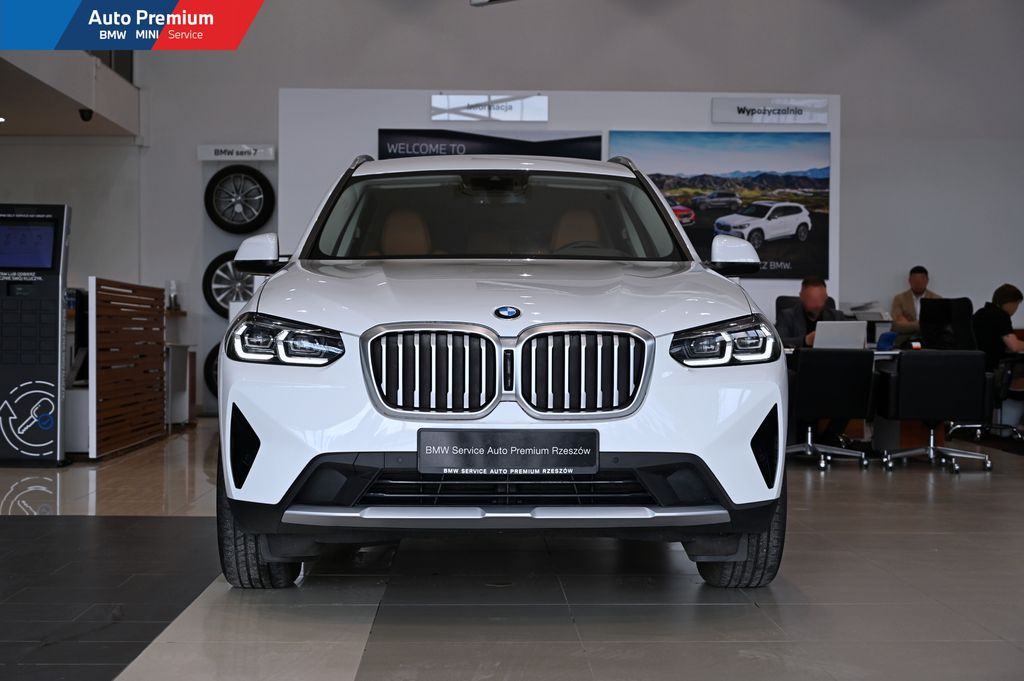 X3 xDrive20d