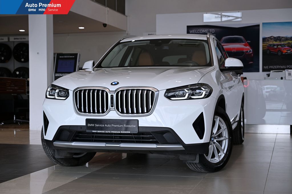 X3 xDrive20d