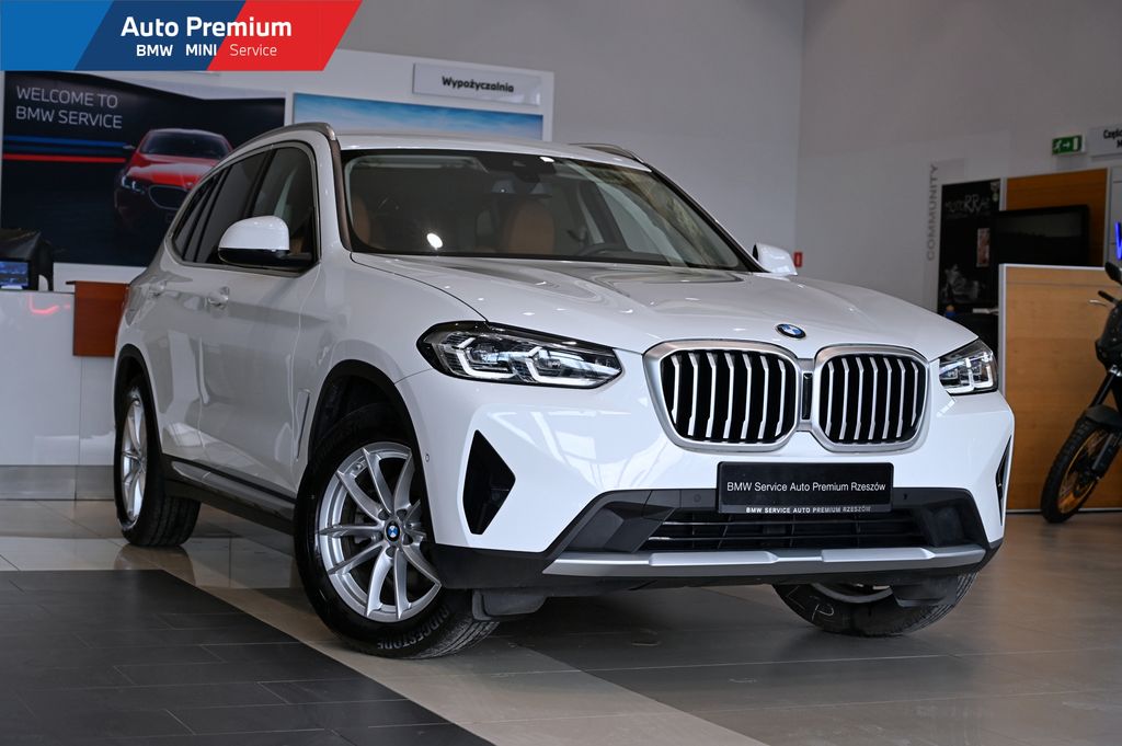 X3 xDrive20d