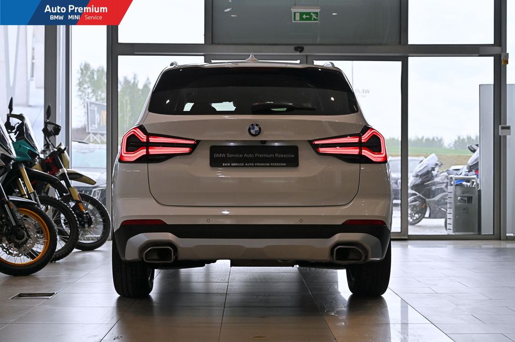 X3 xDrive20d