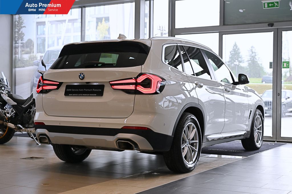 X3 xDrive20d