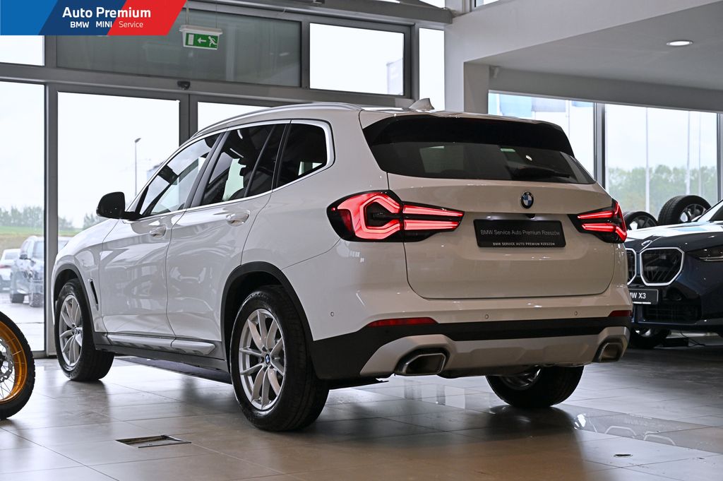 X3 xDrive20d