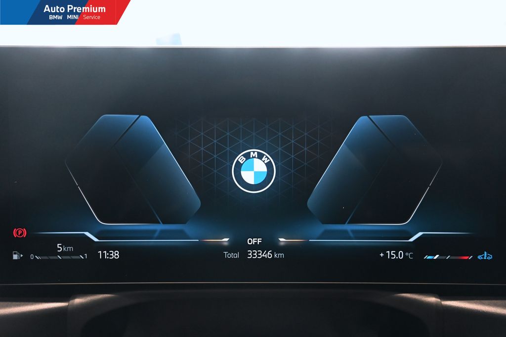 BMW Seria 3 G20 318i Sedan benzyna