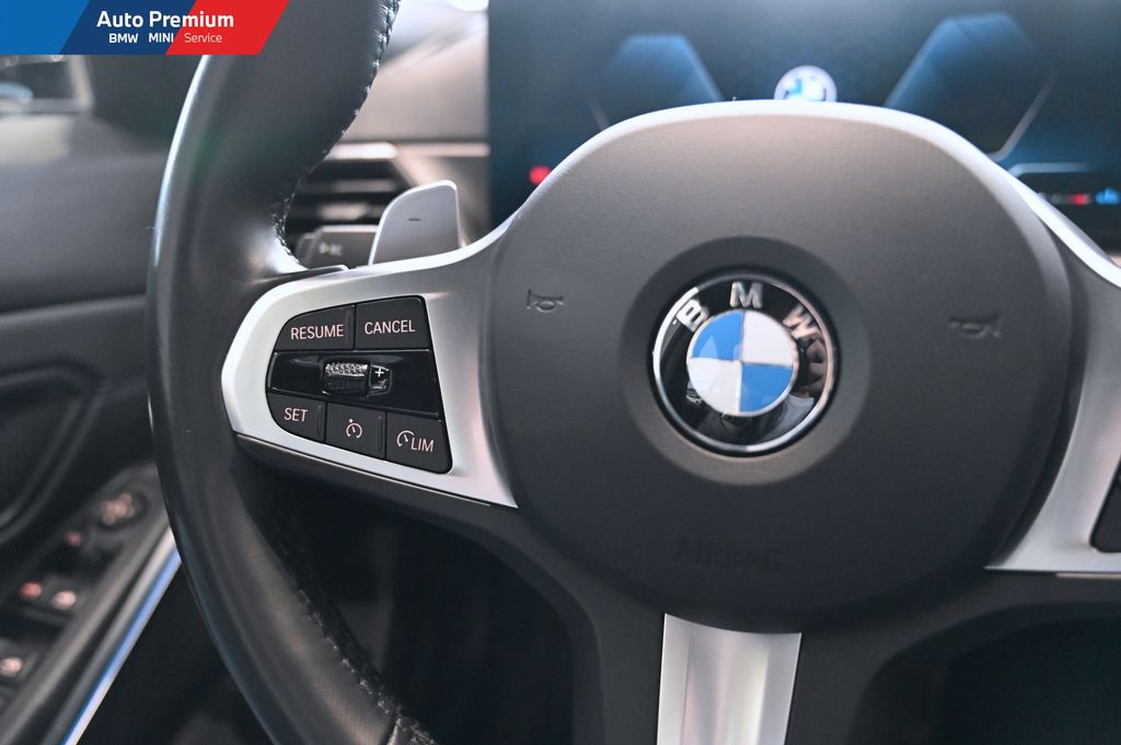 BMW Seria 3 G20 318i Sedan benzyna