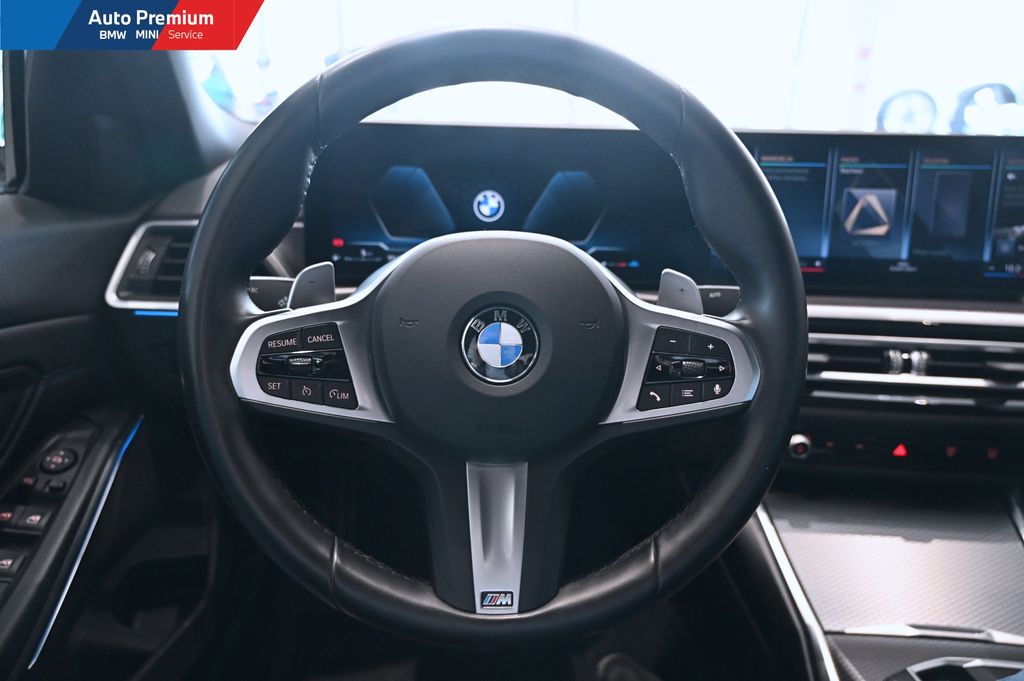 BMW Seria 3 G20 318i Sedan benzyna