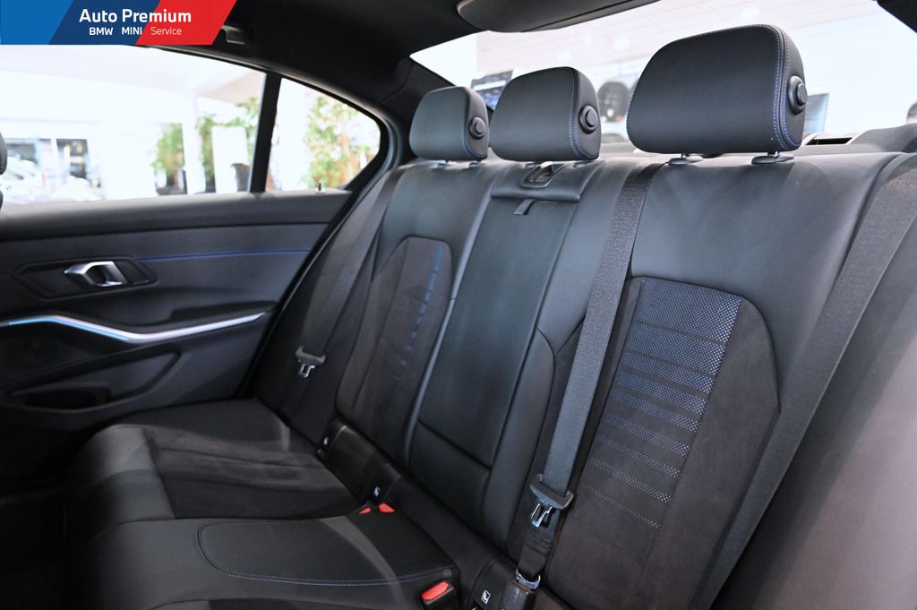 BMW Seria 3 G20 318i Sedan benzyna