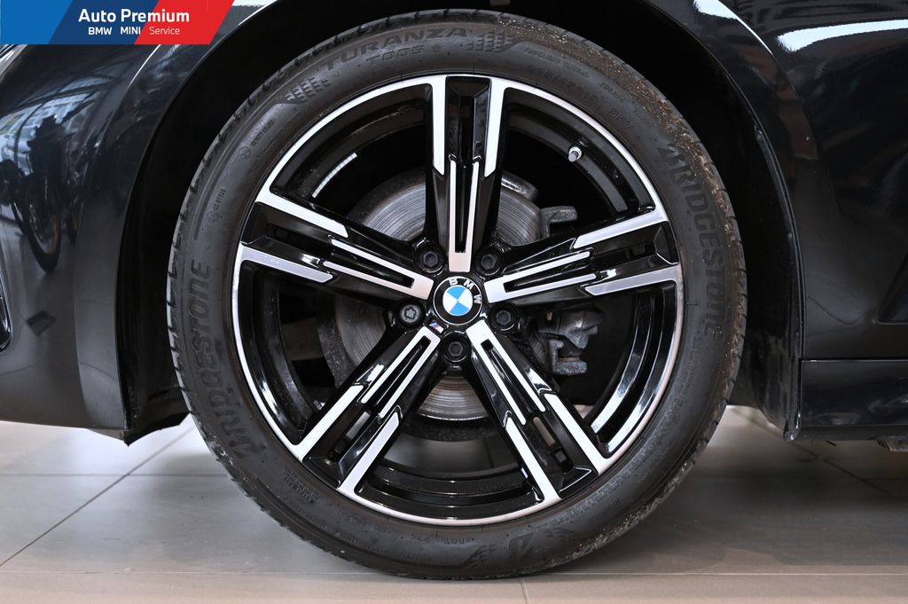BMW Seria 3 G20 318i Sedan benzyna